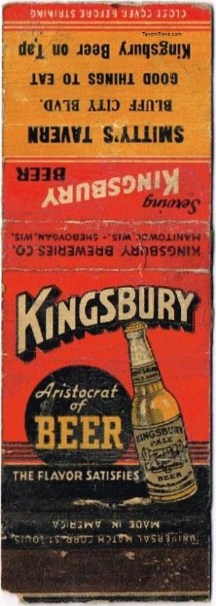 Kingsbury Beer