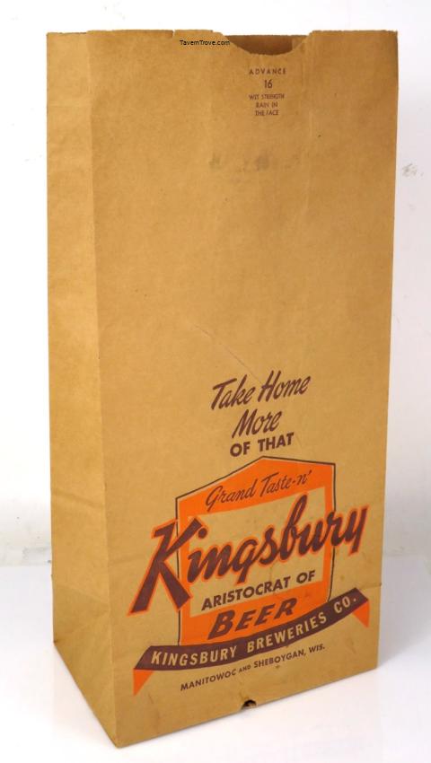 Kingsbury Beer