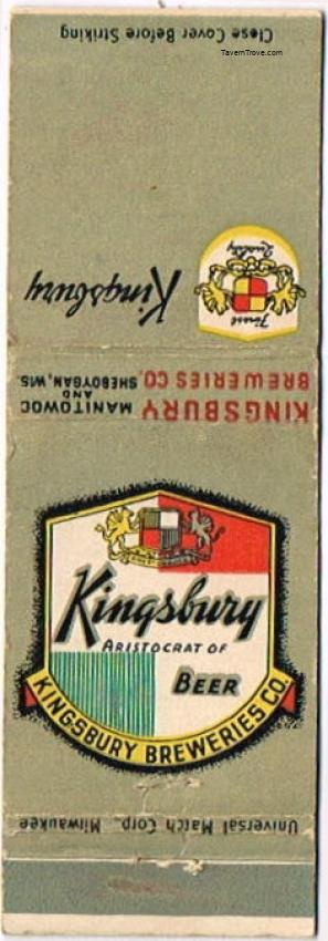 Kingsbury Beer