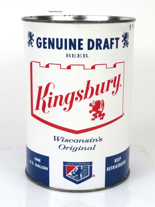 Kingsbury Draft 