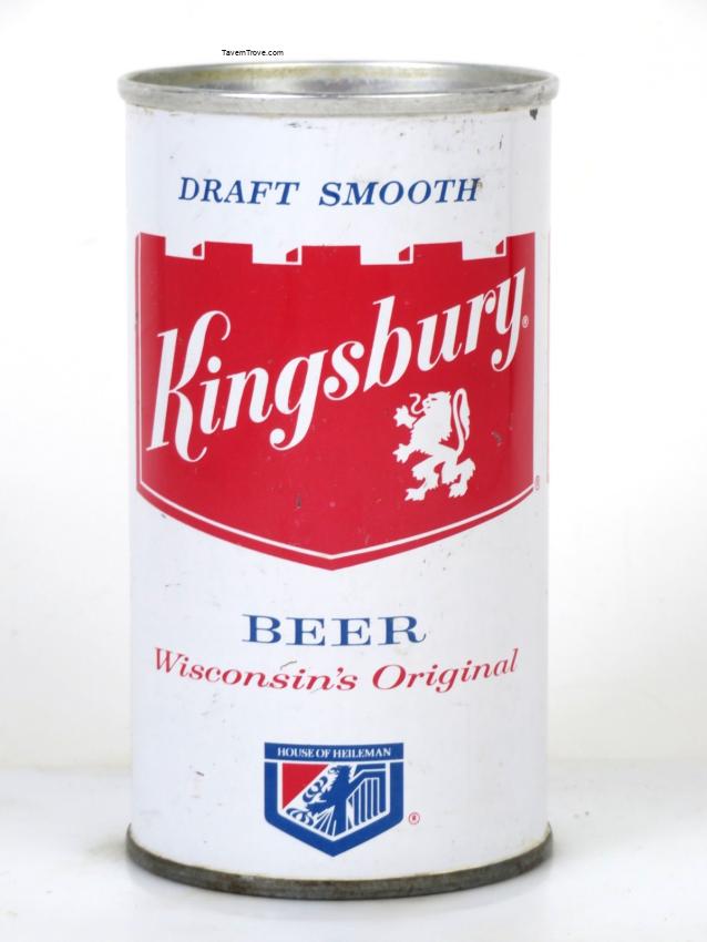 Kingsbury Draft Beer