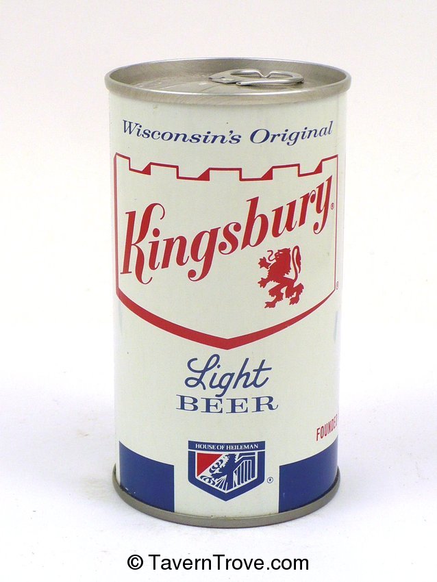 Kingsbury Light Beer
