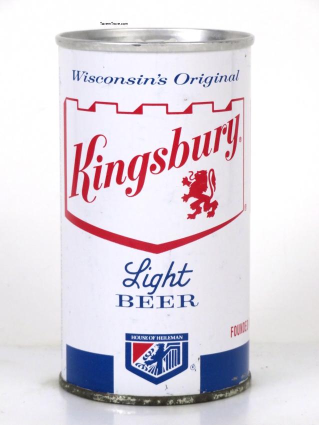 Kingsbury Light Beer