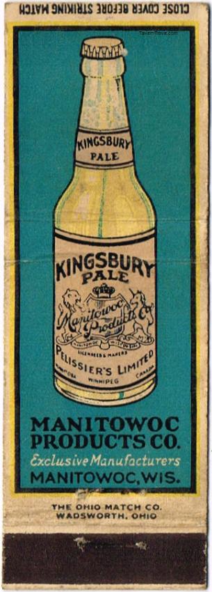 Kingsbury Pale (Brew)