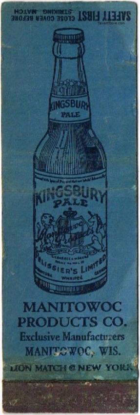 Kingsbury Pale (Brew)