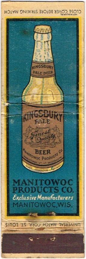 Kingsbury Pale Beer