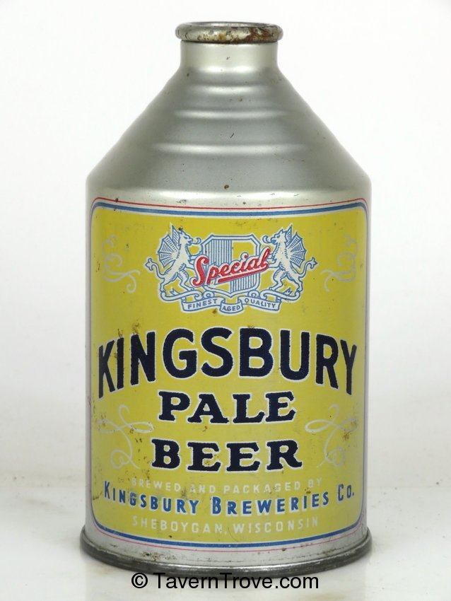 Kingsbury Pale Beer
