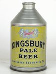 Kingsbury Pale Beer