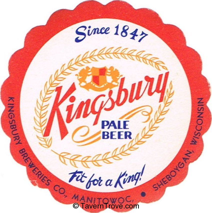 Kingsbury Pale Beer