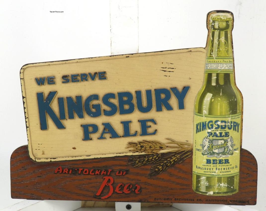 Kingsbury Pale Beer Composite