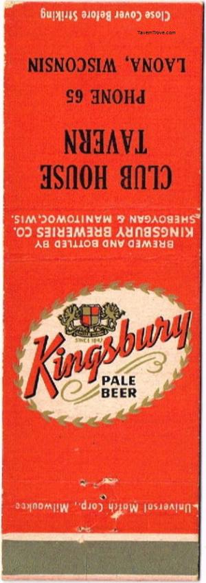 Kingsbury Pale Beer Dupe