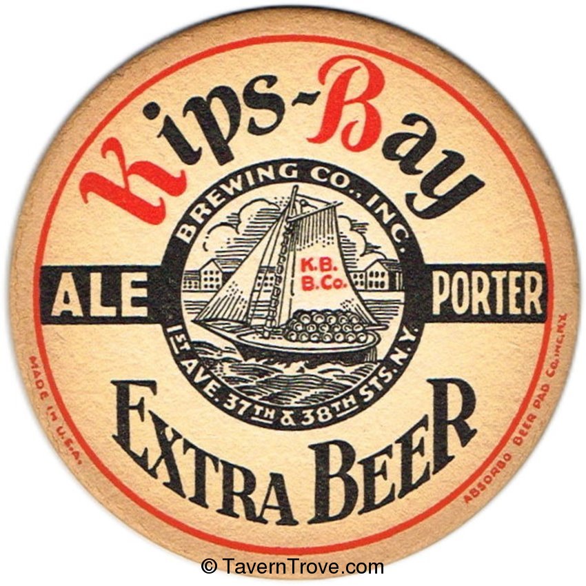 Kips-Bay Beer/Ale/Porter