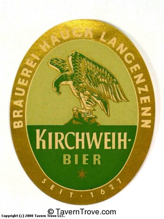 Kirchweih-Bier