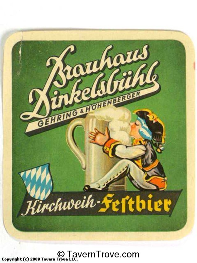 Kirchweih-Festbier
