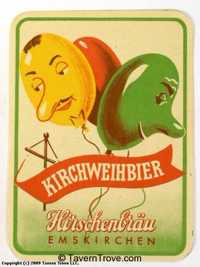 Kirchweihbier