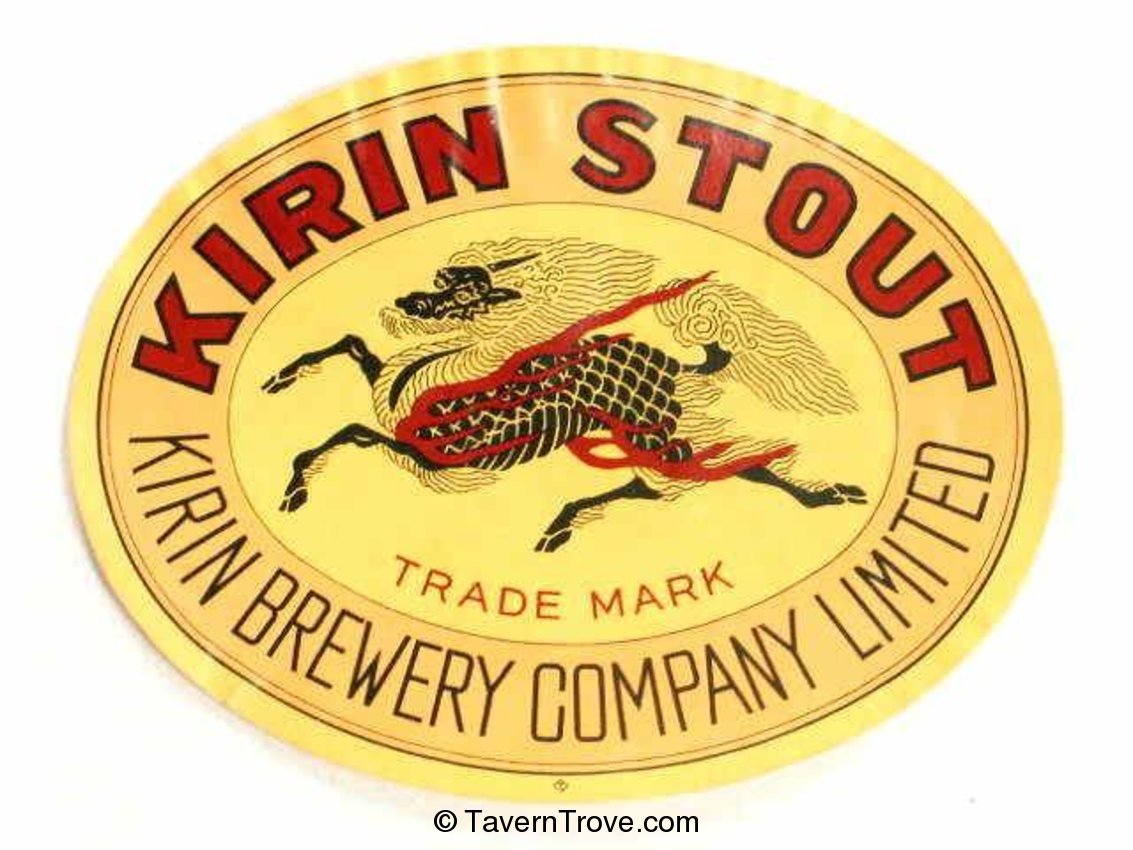 Kirin Stout