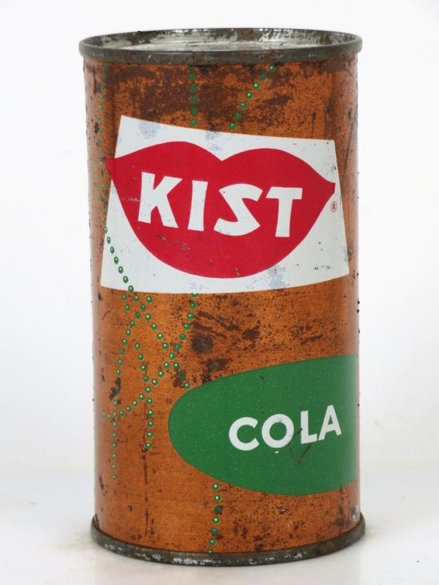 Kist Cola Chicago Illinois