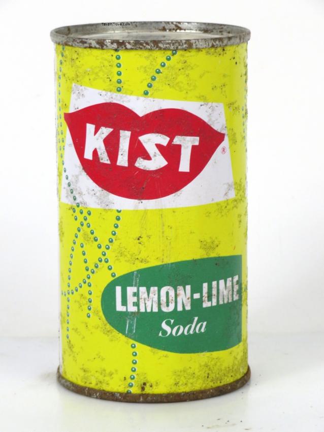 Kist Lemon Lime Soda Chicago Illinois