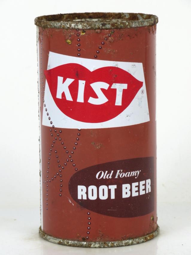 Kist Root Beer Chicago Illinois