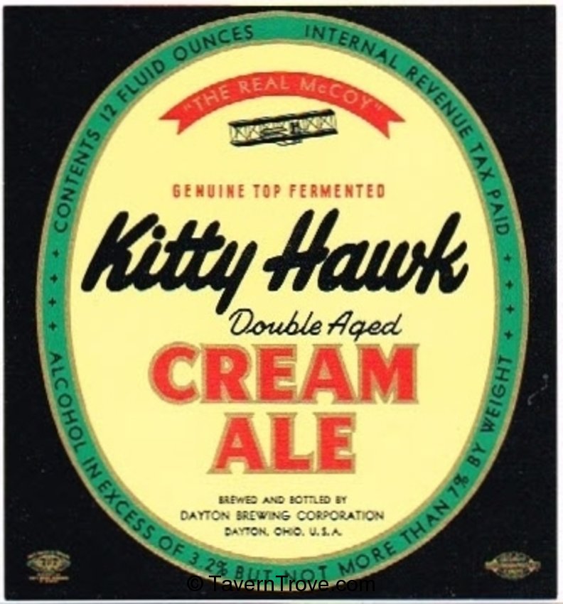 Kitty Hawk Cream Ale