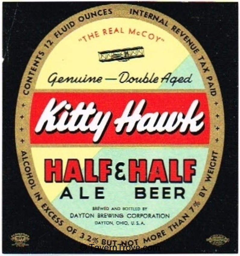 Kitty Hawk Half & Half
