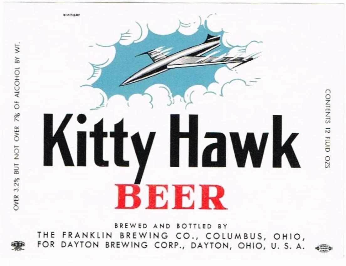 Kitty Hawk Beer