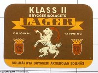 Klass II Lager