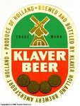 Klaver Beer