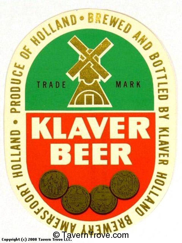 Klaver Beer