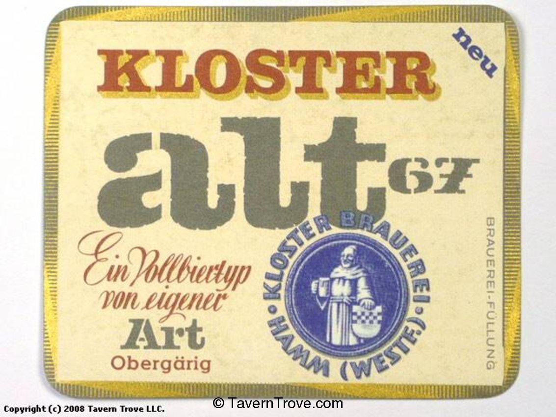 Kloster Alt 67