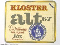 Kloster Alt 67