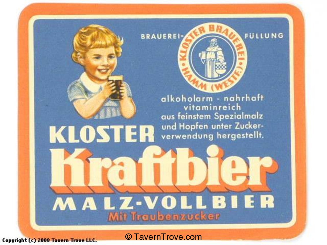 Kloster Kraftbier