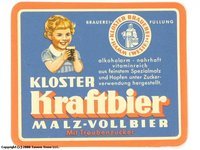 Kloster Kraftbier