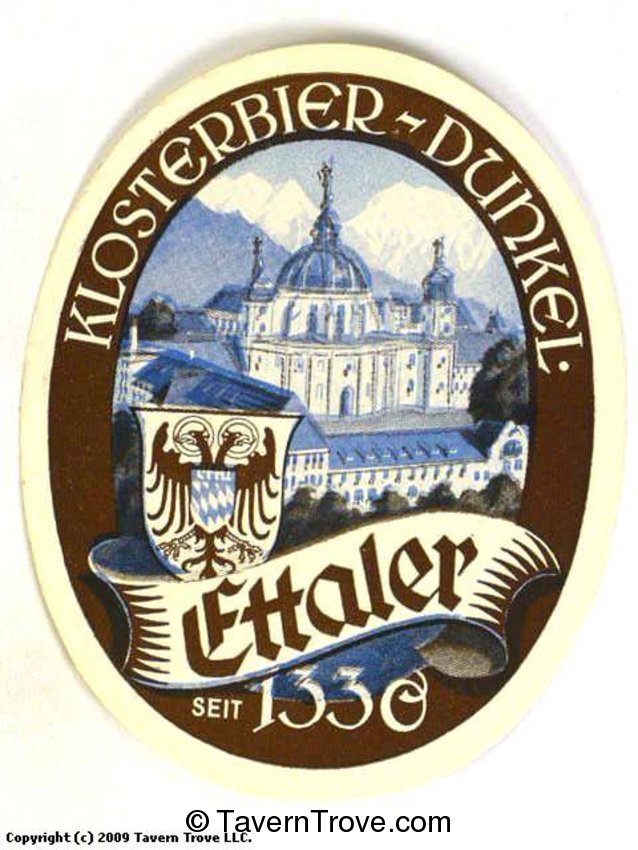 Klosterbier Dunkel