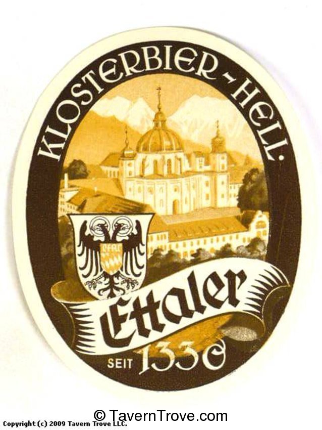 Klosterbier-Hell