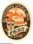 Klosterbier Spezial-Hell
