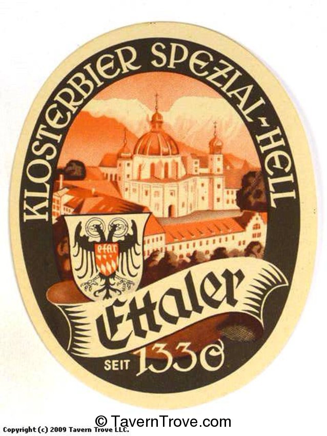 Klosterbier Spezial-Hell