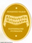 Klosterbräu Weizenbier