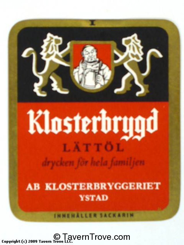 Klosterbrygd Lättöl