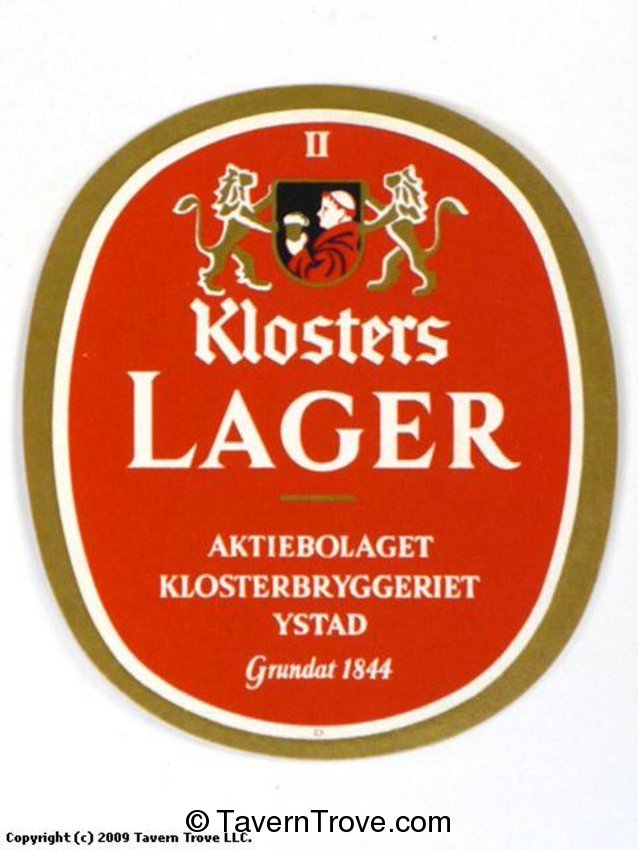 Klosters Lager