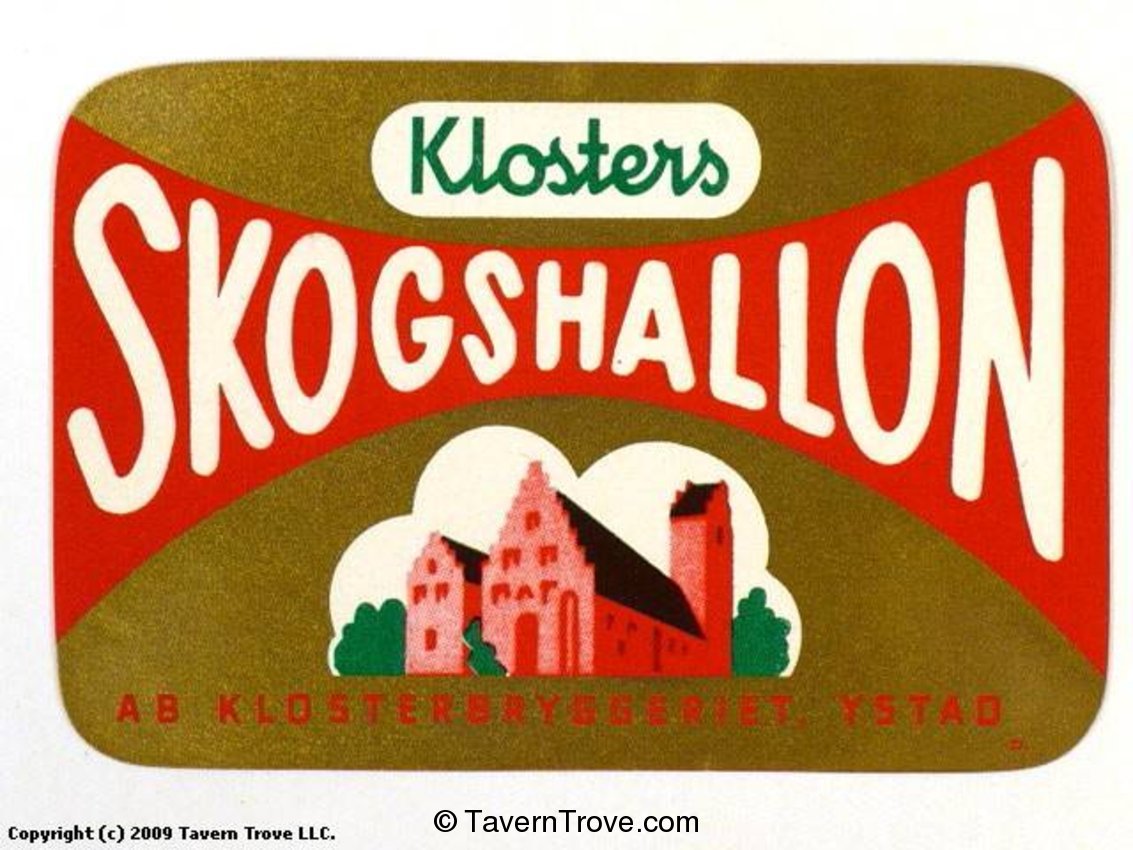 Klosters Skogshallon