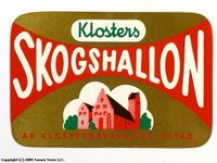 Klosters Skogshallon