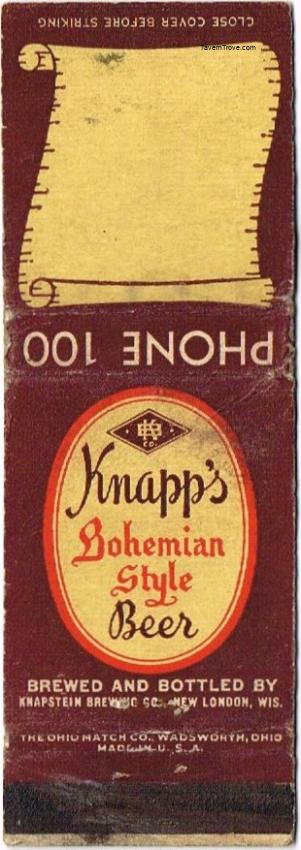 Knapp's Bohemian Style