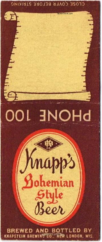 Knapp's Bohemian Style