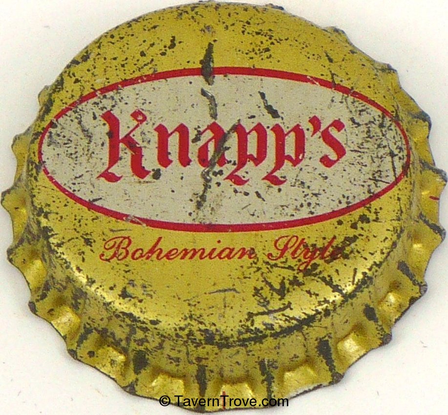 Knapp's Bohemian Style Beer