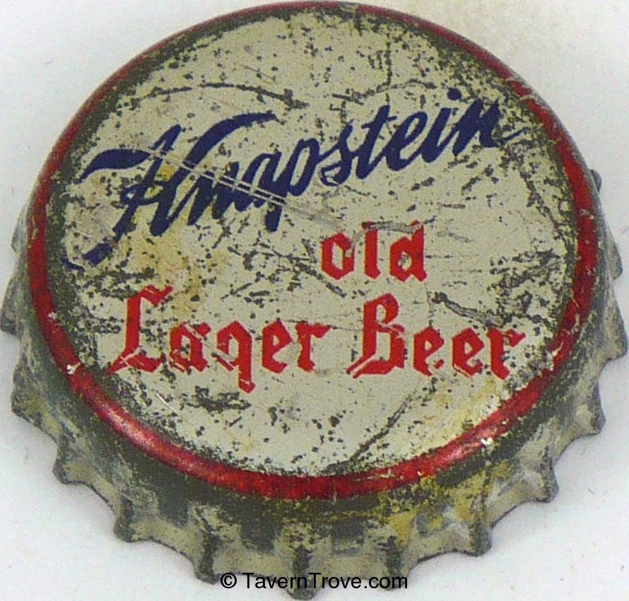 Knapstein Old Lager Beer