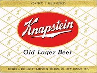 Knapstein Old Lager Beer