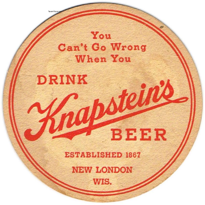 Knapstein's Beer