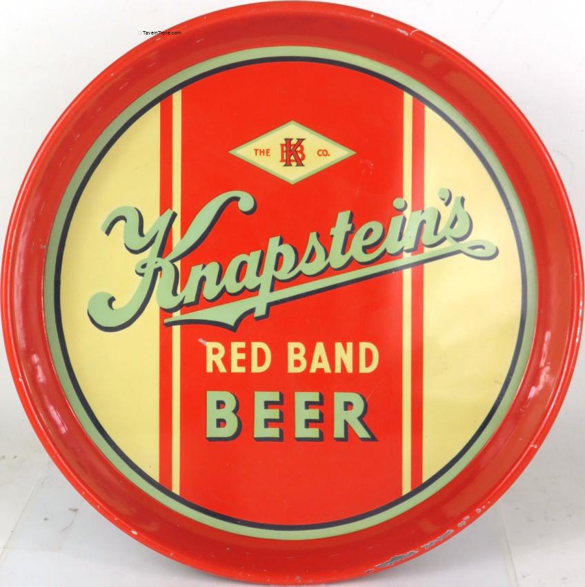 Knapstein's Red Band Beer