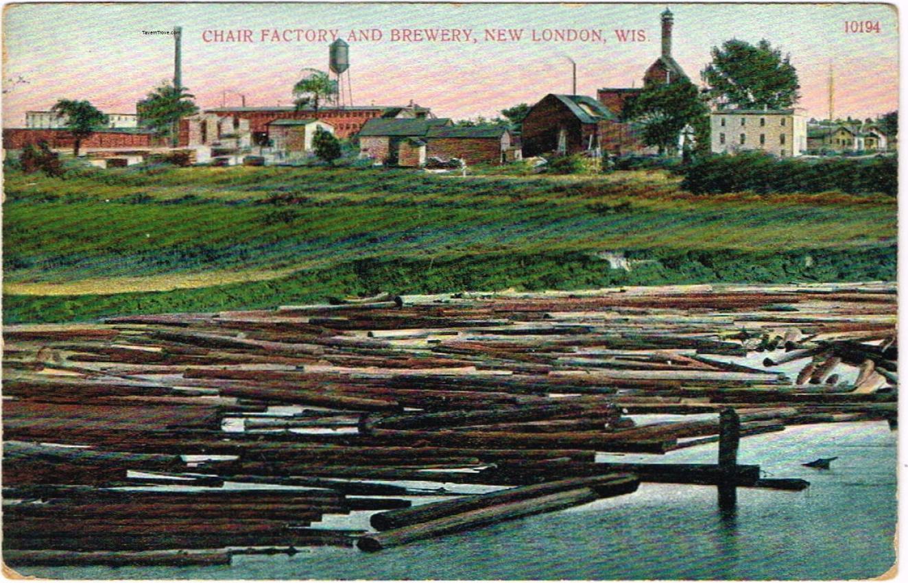 Knapstein Brewery Factory Scene
